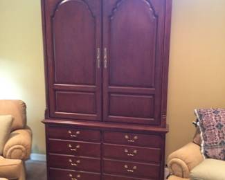 Armoire/Media Cabinet