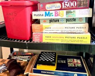 Puzzles