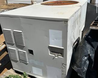 Large Condensing Unit Industrial Air Conditioning System Parts or repair