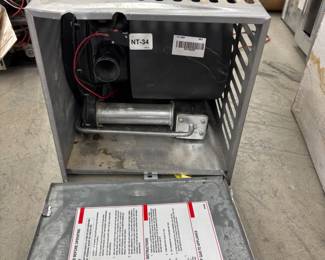 RV Furnace Suburban NT-34SP Heavyweight 12V 7.5A 34,000 BTU RV Furnace