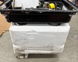 RV Water Heater Direct Spark Ignition Gas 6 Gallon Model G6A-8E