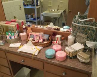Bathroom Personal Care Items