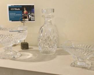 Waterford Crystal