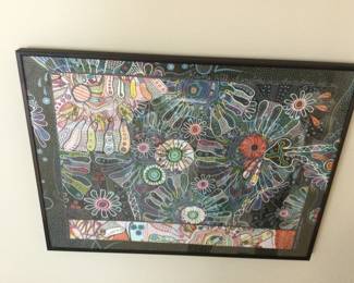 Framed Art by Charles Alexander