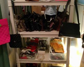Purses, Scarves & Accessories