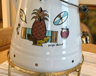 Georges Briard Perculator