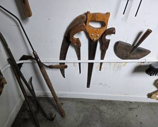 Saws