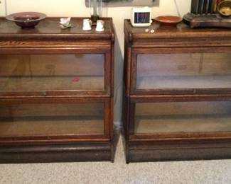 Barrister Bookcases