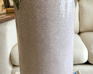 Made in Italy/ Nora Fenton Cylinder Vase