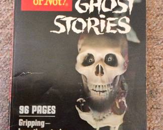 Ripley’s Believe It Or Not True Ghost Stories