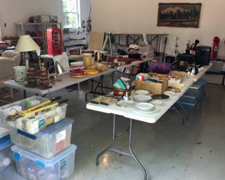 Garage Items