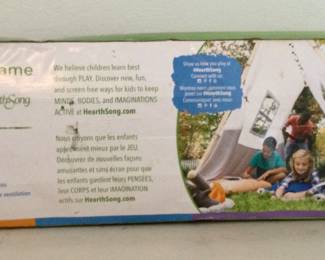 A- Frame Tent