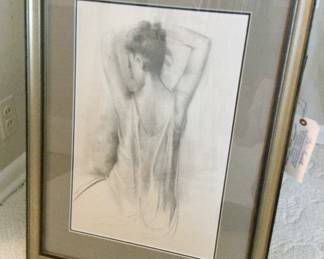 Framed Art by Sarkis