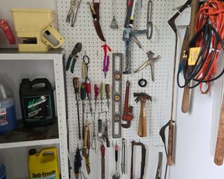 Hand Tools, Extension Cords