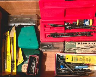 Drill Bits