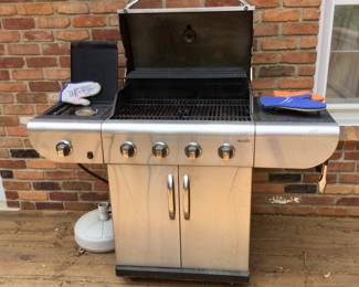 CharBroil Propane Grill