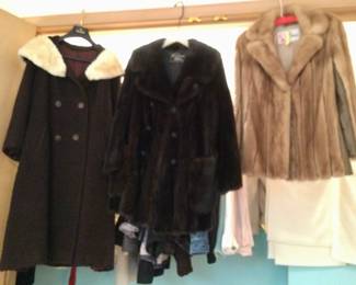 Ladies Coats