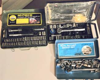 Socket Wrench Sets