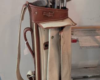 Vintage Golf Clubs