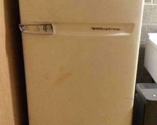 Vintage Westinghouse Refrigerator