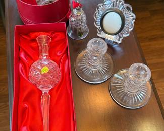 Waterford crystal