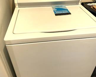 Kenmore washer/dryer set.