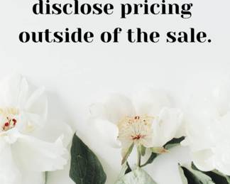 Sale Picture