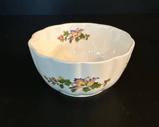 Aynsley bone china bowl