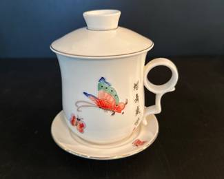 Noritake tea set