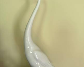 Lladro Swan