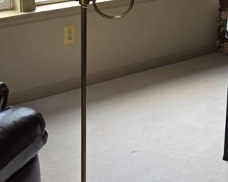 Vtg. floor lamp