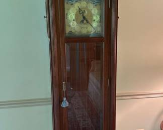 Howard Miller Baldwin grandfather clock