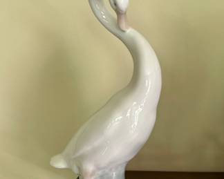 Lladro Swan