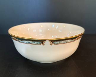 Lenox Crestwood Pattern bowl