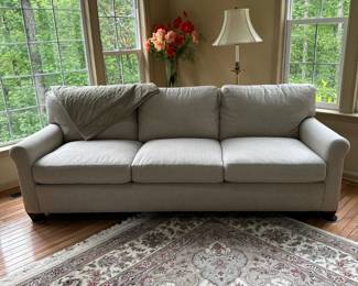 Lillian August sofa