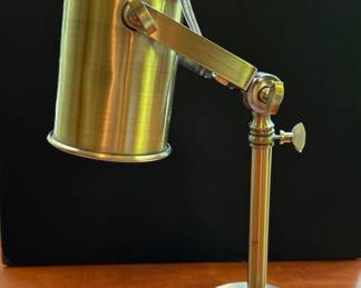 MCM style desk lamp