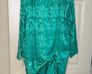 Vintage Argenti dress