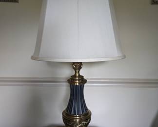 Vtg. Stiffel table lamp
