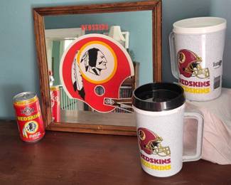 Red Skins collection