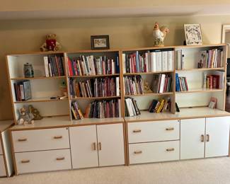 Scan style furniture system