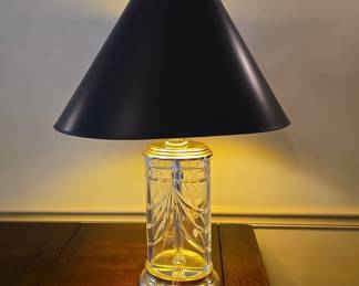 Waterford Lamp