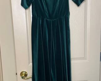 Vintage Laura Ashley dress