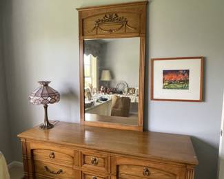 Dresser available for purchase