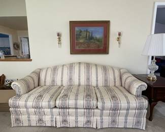 Couch available for purchase Sold