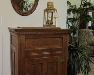 Vintage Niagara Ice Box