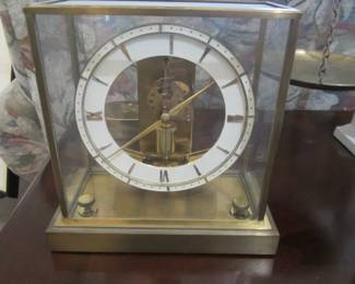 1950's Junghans Ato Clock