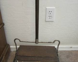 Vintage Sweeper