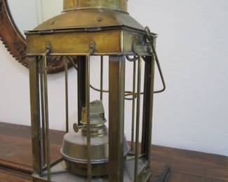 Vintage Cargo Light