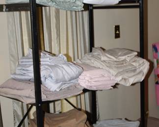 bed linens