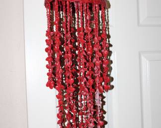 hanging shells